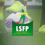 LSFP Ligue Sénégalaise de Foot Pro.
