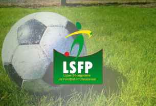 LSFP Ligue Sénégalaise de Foot Pro.