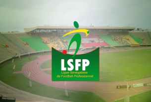 LSFP Ligue Sénégalaise de Foot Pro.