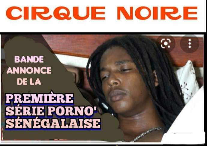 cirque noire series sénégal