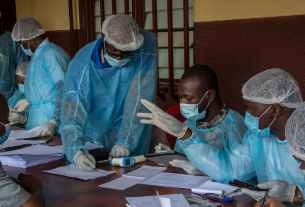 Virus Marburg en Guinée Conakry