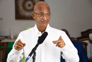 Cellou Dalein Diallo