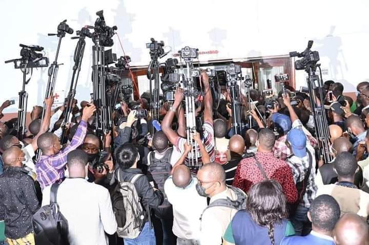 image d'illustration conférence de presse