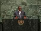 Macky sall à la tribune des nations unies