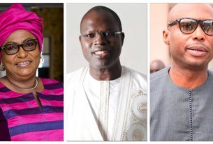 Barthelemy dias, khalifa sall et