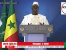 le président Macky Sall.