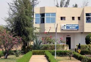 université Alioune DIOP de Bambey.