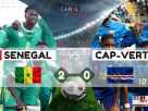 CAN Cameroun 2021 Sénégal vs Cap-Vert.