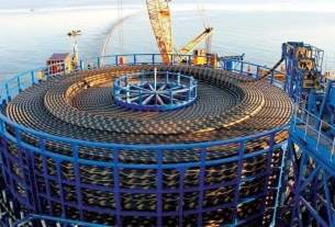 cable sous-marins Sénégal.