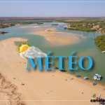 Prévisions météo Sénégal