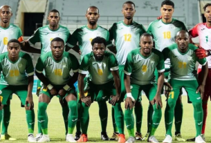 CAN 2022 Les Comores.