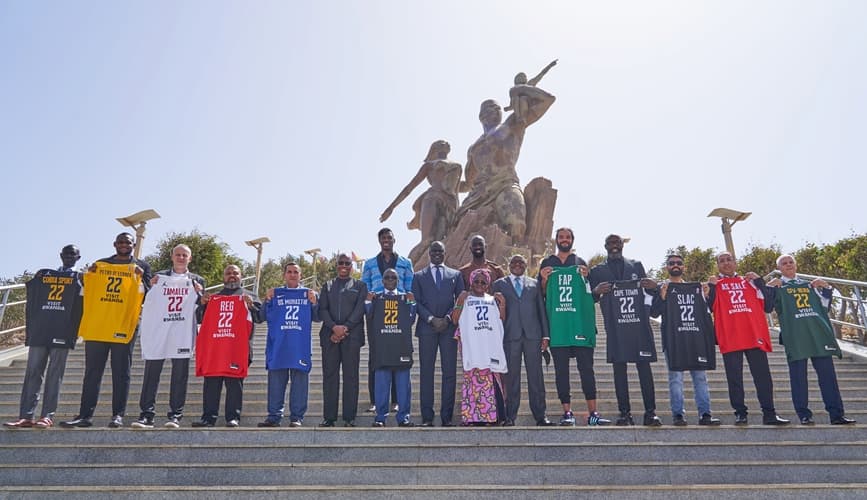 Ligue Africaine de Basket-ball (Basketball Africa League -BAL) présentation des équipes.