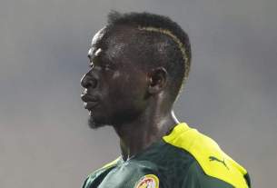 Sadio Mané.