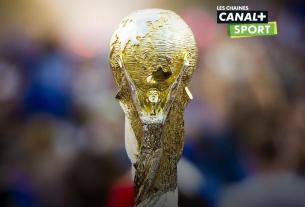 Le Trophée de la Coupe Du Monde