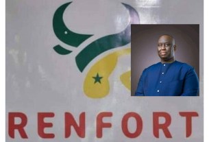 Aliou sall et le mouvement Renfort