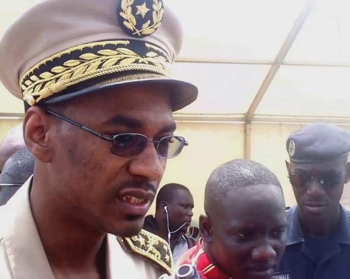 le préfet de Guédiawaye.