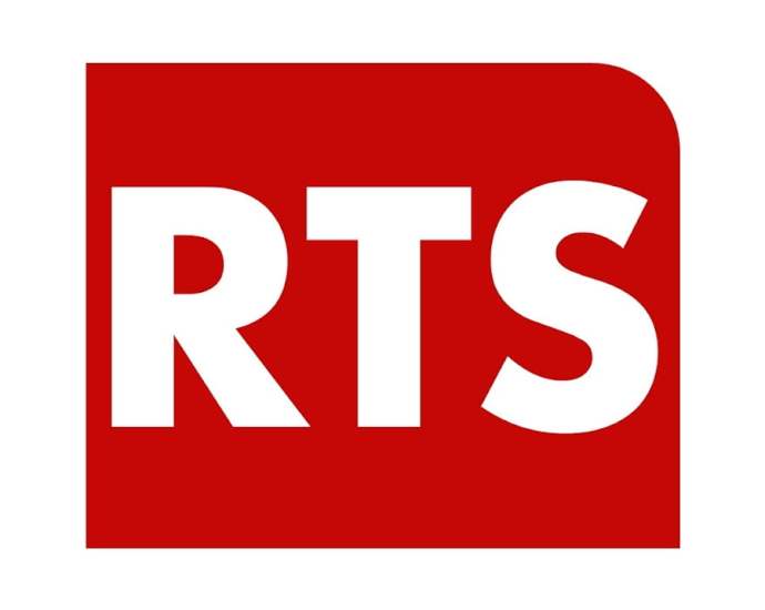 logo de la RTS Sénégal