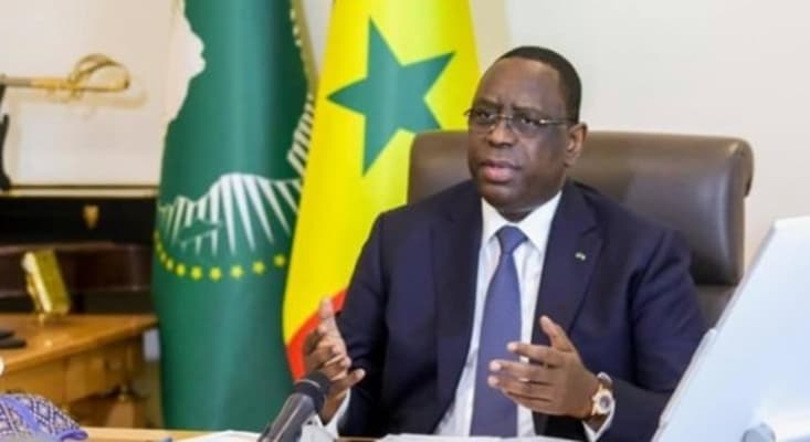 Macky Sall prend la présidence de l’UA.