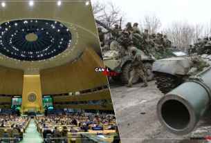 Conflit Russie-Ukraine Le Sénégal s’abstient lors d’un vote en AG de l’ONU contre la Russie.