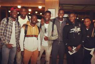 Les 10 premiers Lions sont arrivés à Marrakech