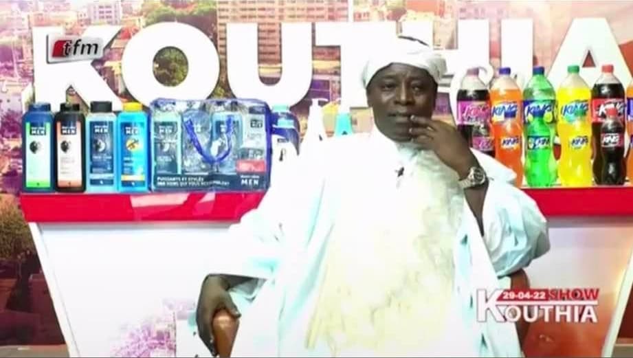 BROUILLE ENTRE KOUTHIA ET TFM KOUTHIA QUITTE TFM demission.