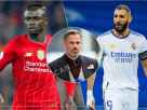 Carragher, Benzema et Sadio Mané Ballon d’Or 2022