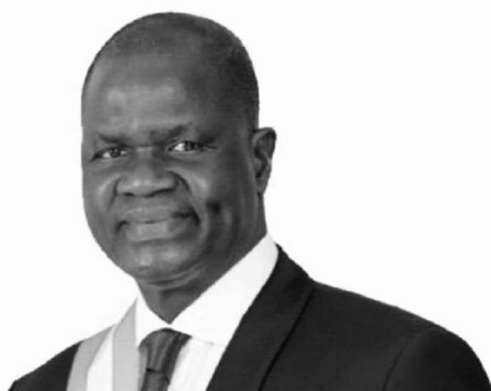 Côte d'Ivoire, le Président de l'Assemblée nationale, Amadou Soumahoro