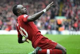 Liverpool: Sadio Mané