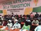 Guinée Conakry : Transition-Conseil National de la Transition CNT.