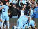 Manchester City match contre QPR en 2012