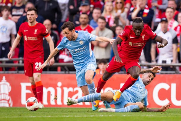 Liverpool avec Sadio Mané