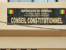 Conseil constitutionnel du Sénégal