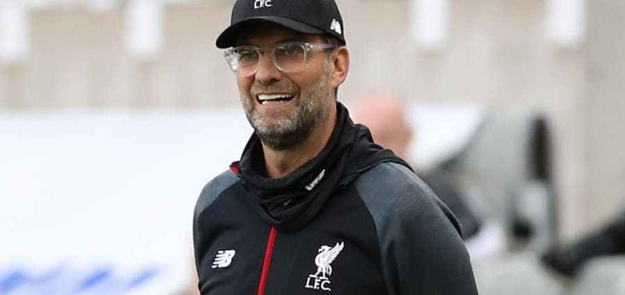 L'entraineur de Liverpool Jürgen Klopp.