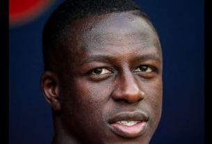 Benjamin Mendy Footballeur international