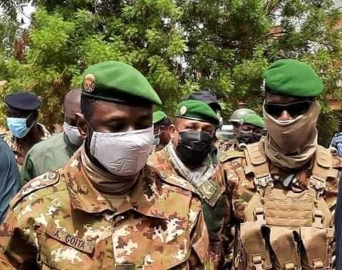 mali colonel assimi goita