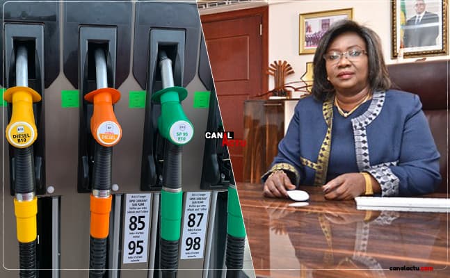Hausse du prix du carburant supercarburant au senegal et Aïssatou Sophie Gladima
