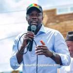 Le Président Ousmane Sonko, maire de Ziguinchor