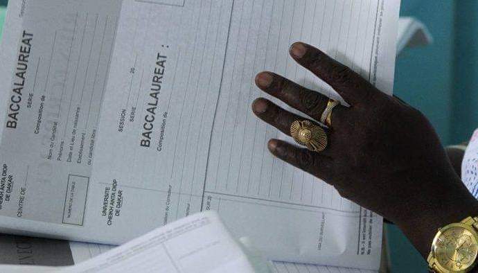 Bac 2022 : Les chiffres provisoires de l'office du Bac