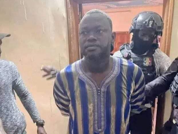 Réintégré en détention ce dimanche : Pape Mamadou Seck arrêté à Darou Karim