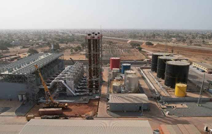 central électrique 130-MW-Malicounda-Melec-power-plant-a-Mbour-SeneGal