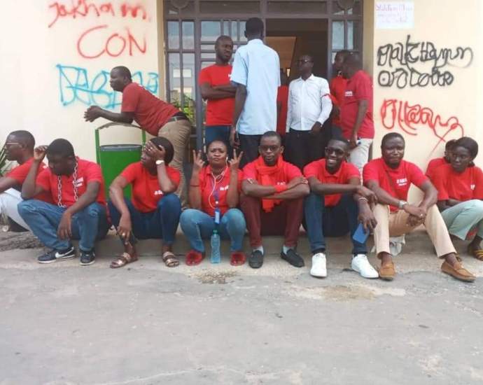 Situation chaotique au quotidien national « Le Soleil » : Deux journalistes démissionnent