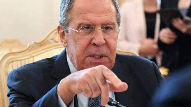 Sergueï Lavrov