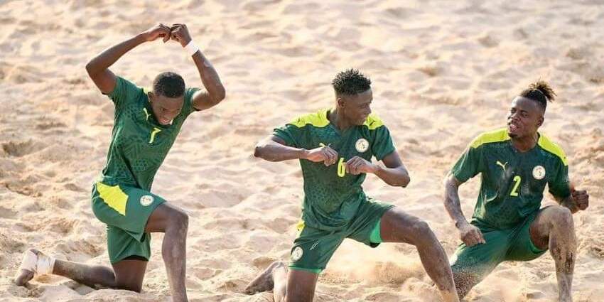Beach Soccer : le Sénégal finale