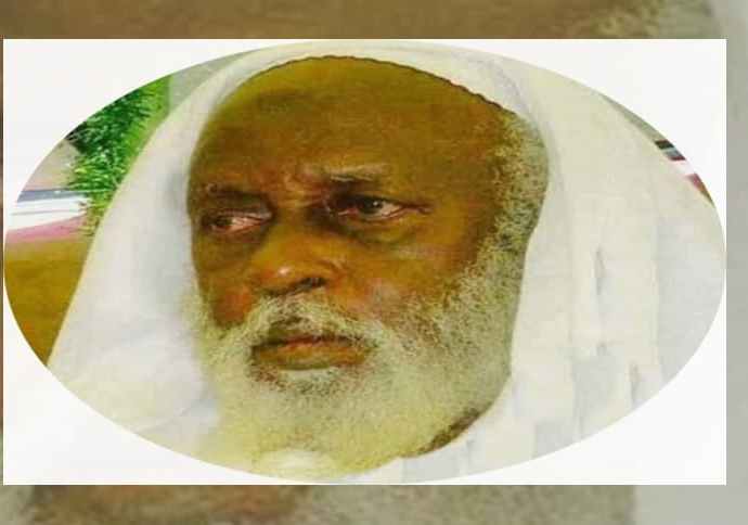 Khalife Cheikh Hatab Chamsdine Aidara ZIGUINCHOR.