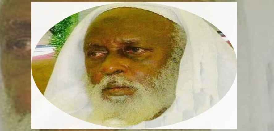 Khalife Cheikh Hatab Chamsdine Aidara ZIGUINCHOR.