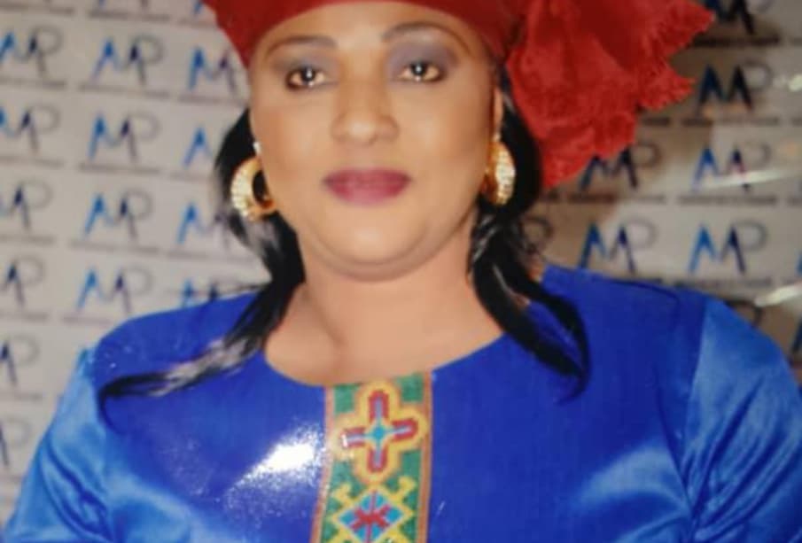 Mame Maty Mbengue -sénégal.