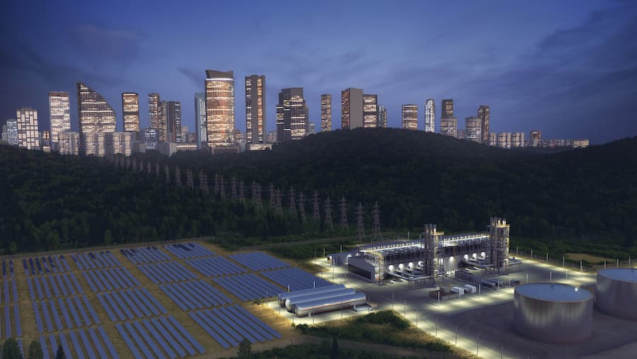 Pathways for africas energy future - Wartsila Report