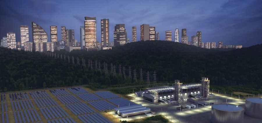 Pathways for africas energy future - Wartsila Report