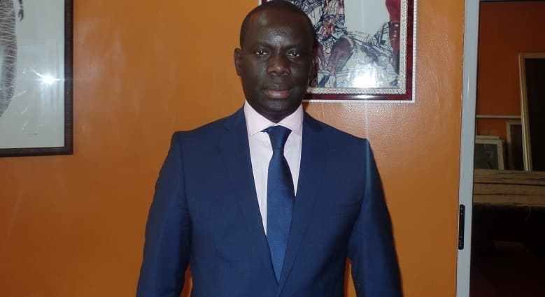 El Hadji Malick Gakou du Grand Parti, Sénégal