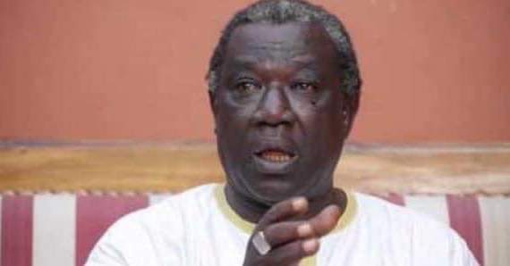 l'artiste comédien Bass DIAKHATÉ